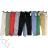 Nohavice strečové dlhé dámske (M/L ONE SIZE) TALIANSKA MODA IM422198