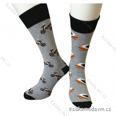 Ponožky veselé pánske (42-46) POĽSKÁ MÓDA DPP21300
