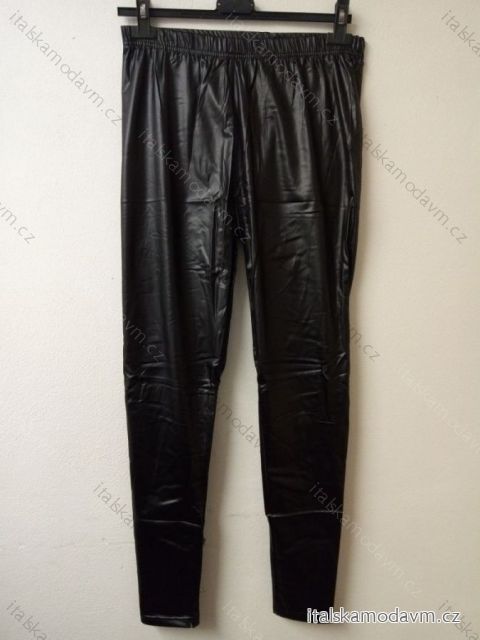 Legíny nohavice kozenkové dlhé dámske (m-2xl) ELEVEK PP921 _UNI M / L