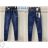 Rifle jeans dlhé dámske (XS-XL) RE-DRESS MA520RE3688-A/DR S <p>modrá</p>