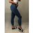 Rifle jeans dámske (36-46) BS jeans S5946/DR 40 <p>modrá</p>