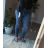Rifle jeans baggy dlhé dámske (XS-XL) Jewell LEXXURY LEX20JW9280/DR