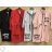 Mikina prodloužená na zip s kapucí dámská (L/2XL ONE SIZE) ITALSKÁ MÓDA IM421836 Šedá L/2XL