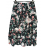 Sukňa dlhá dámske (S / M ONE SIZE) TALIANSKÁ MÓDA IMWP21059 biela S/M