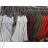 Svetr oversize pletený netopýří dlouhý rukáv s přívěškem dámský (L/XL ONE SIZE) ITALSKá MODA IM321535/DR Černá L/XL one size
