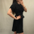 Šaty košilové krátký rukáv dámské (S/M ONE SIZE) ITALSKá MODA IM921246 béžová S/M one size