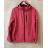 Bunda softshell flaušová podšívka dámska (m-2xl) GENSTER 12813 Neon ružová XXL