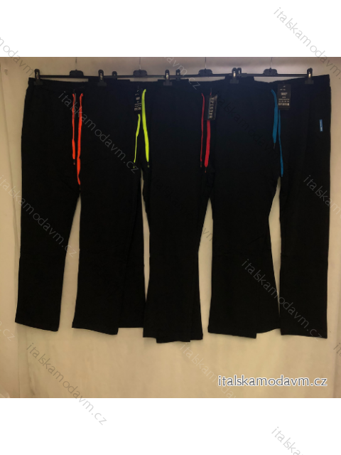 Tepláky slabé dámske nadrozmerné 3xl-6xl) EPISTER58236/DR 4XL čiernomodrá