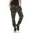 Tepláky dlouhé dámské maskáč (M/L ONE SIZE) ITALSKÁ MÓDA IMD22224