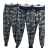 Tepláky dlouhé dámské maskáč (M/L ONE SIZE) ITALSKÁ MÓDA IMD22224