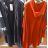 Cardigan dloouhý bavlnený s kapucňou dámska (L/XL  ONE SIZE) TALIANSKÁ MÓDA MA821101
