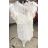 Body krajkové dámské (S/M ONE SIZE) ITALSKá MóDA IMM200153/DR S/M Černá