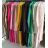 Šaty upletové s rolákom dlhý rukáv dámske (S/M ONE SIZE) TALIANSKA MÓDA IMM211650 camel hnedá S/M