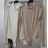 Body elegantní dlouhý rukáv dámské (UNI S/M) ITALSKÁ MÓDA IMM201119/DR S / M one size béžový