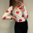 Body dlouhý rukáv dámské (S/M ONE SIZE) ITALSKÁ MÓDA IMWD21328/DR S/M one size bílá