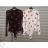 Body dlhý rukáv dámske (S / M ONE SIZE) TALIANSKÁ MÓDA IMWY21039 biela S / M