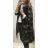 Cardigan s kapucňou dámsky maskáčoch (uni s/m/l) ITALSKá MóDA IM520044