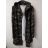 Cardigan bavlněný s kapucňou dámsky maskáčoch (uni s/m/l) TALIANSKÁ MÓDA IM520045