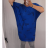 Šaty oversize krátky rukáv dámske (2XL / 3XL ONE SIZE) TALIANSKÁ MÓDA IM4211391/DR 2XL/3XL lososová