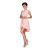 Lacosta - Exkluzívne šaty s dlhšou chrbtovou broskyňou 33-1
