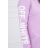 Sukienka Off White fioletowa