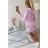 Sukienka Off White fioletowa