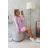 Sukienka Off White fioletowa