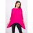 Bluzka oversize fuksja
