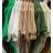 Šaty košilové maxi dlouhé ovesize letní krátký rukáv dámské (S/M/L/XL/2XL/3XL ONE SIZE) ITALSKÁ MÓDA IMM21943