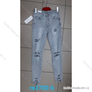 Rifle jeans dlhé dámske (XS-XL) RE-DRESS RED21re3700b