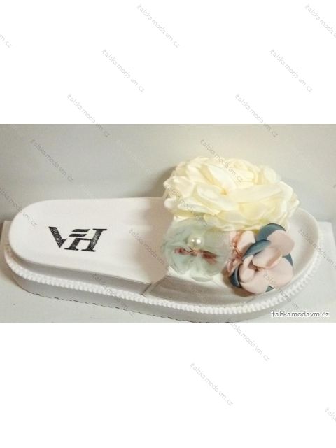 Šľapky dámske (36-41) PSHOES PT-109/D