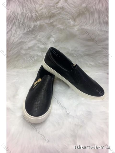 Espadrilky dámske (36-41) OBUV OBT9768-1 / D