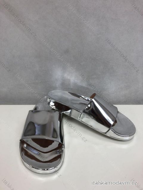 Pantofle dámské (36-41) ZY383-011/DR