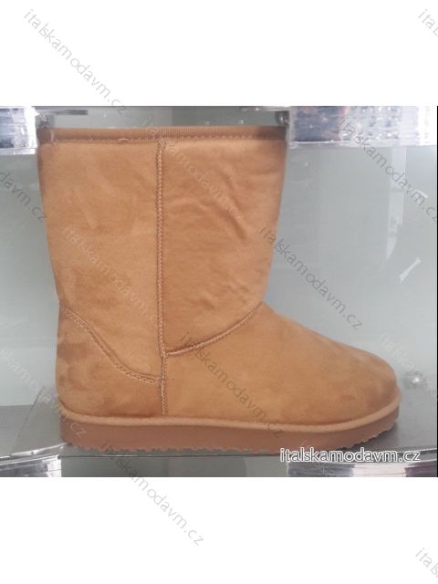 Válenky členkové dámske (36-41) BLSHOES OBUV OBBL19042/A