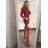 Šaty klasik dlhý rukáv dámske (S / M ONE SIZE) TALIANSKA MODA IM4212793