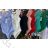 Body elegantní krajkové bez rukávů dámské (S/M ONE SIZE) ITALSKÁ MÓDA IMM22201 červená S/M