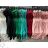 Body elegantní krajkové bez rukávů dámské (S/M ONE SIZE) ITALSKÁ MÓDA IMM22201 červená S/M
