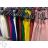 Šaty elegantní letní bez rukávů dámské (S/M ONE SIZE) ITALSKÁ MÓDA IMM2253209 biela S/M