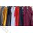 Mikina prodloužená na zip alá cardigan dámská (uni m/2xl) ITALSKá MóDA IM521205