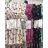 Body krátký rukáv dámské (S/M ONE SIZE) ITALSKÁ MÓDA IMM22418/DR S/M sv. fialová