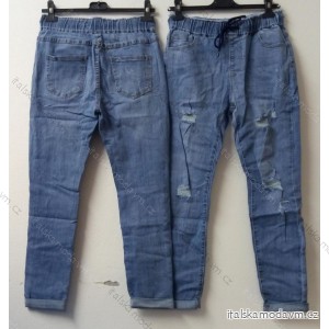 Rifle jeans dlhé dámske (XS-XL) RE-DRESS MA5212508-2/D