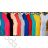 Šaty sportovní dámske (S/M ONE SIZE) ITALSKÁ MODA IMC21176IMD/DR S/M tmavě růžová