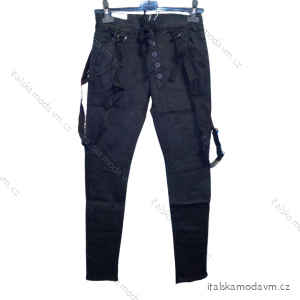Nohavice dlhé dámske (XS-XL) POP SEVEN MA119T755-5