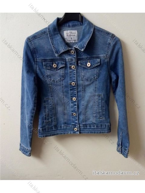 Bunda riflová krátka dámska (xs-xl) G. CAUSE  MA521WK01996