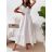 Šaty letné dlhé bez rukávov dámske (S/M/L ONE SIZE) TALIANSKA MÓDA IMD22390