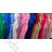 Šaty letné dlhé bez rukávov dámske (S/M/L ONE SIZE) TALIANSKA MÓDA IMD22390