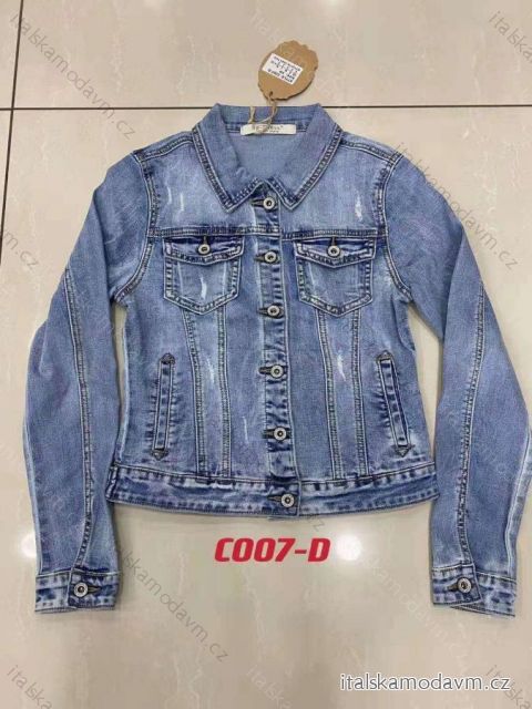 Bunda riflová dámska (XS-XL) RE-DRESS MA121C007D