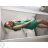 Šaty elegantné letné bez rukávov dámske (S/M ONE SIZE) TALIANSKA MÓDA IMD22201