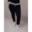 Tepláky dlouhé dámské (XL/2XL ONE SIZE) ITALSKá MóDA IMB21036