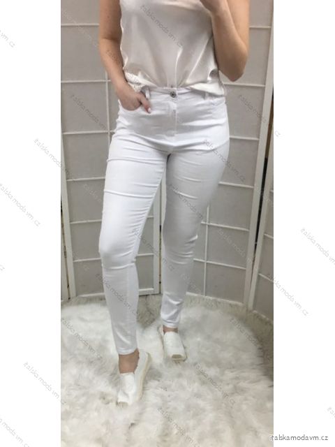 Nohavice rifle skinny dámske (26-32 / xs-xxl) Amore and Jeans MA519f002